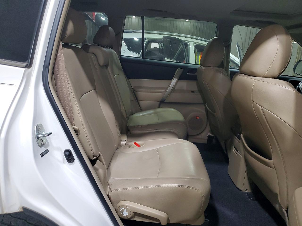 Toyota Highlander Se