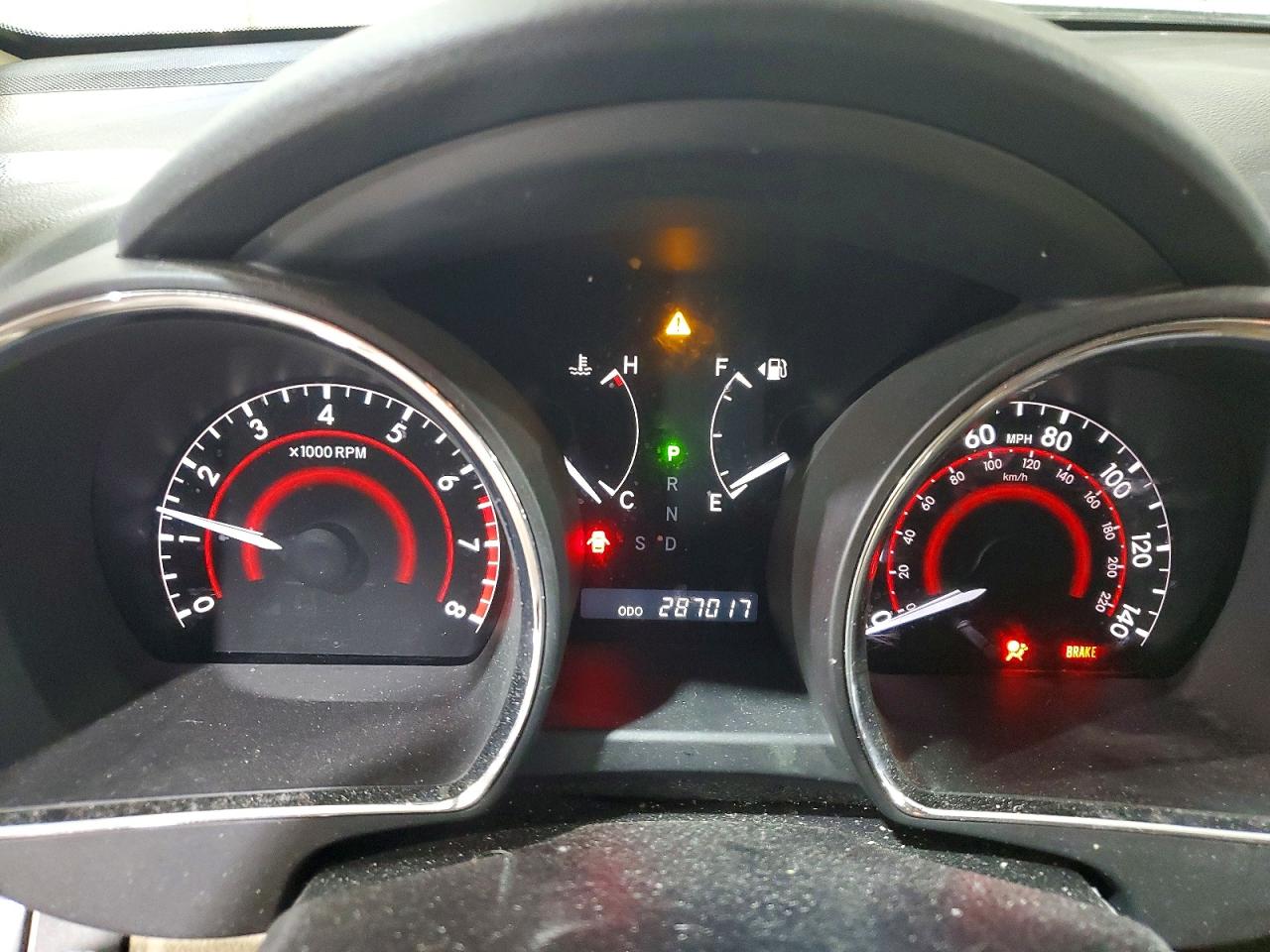 Toyota Highlander Se