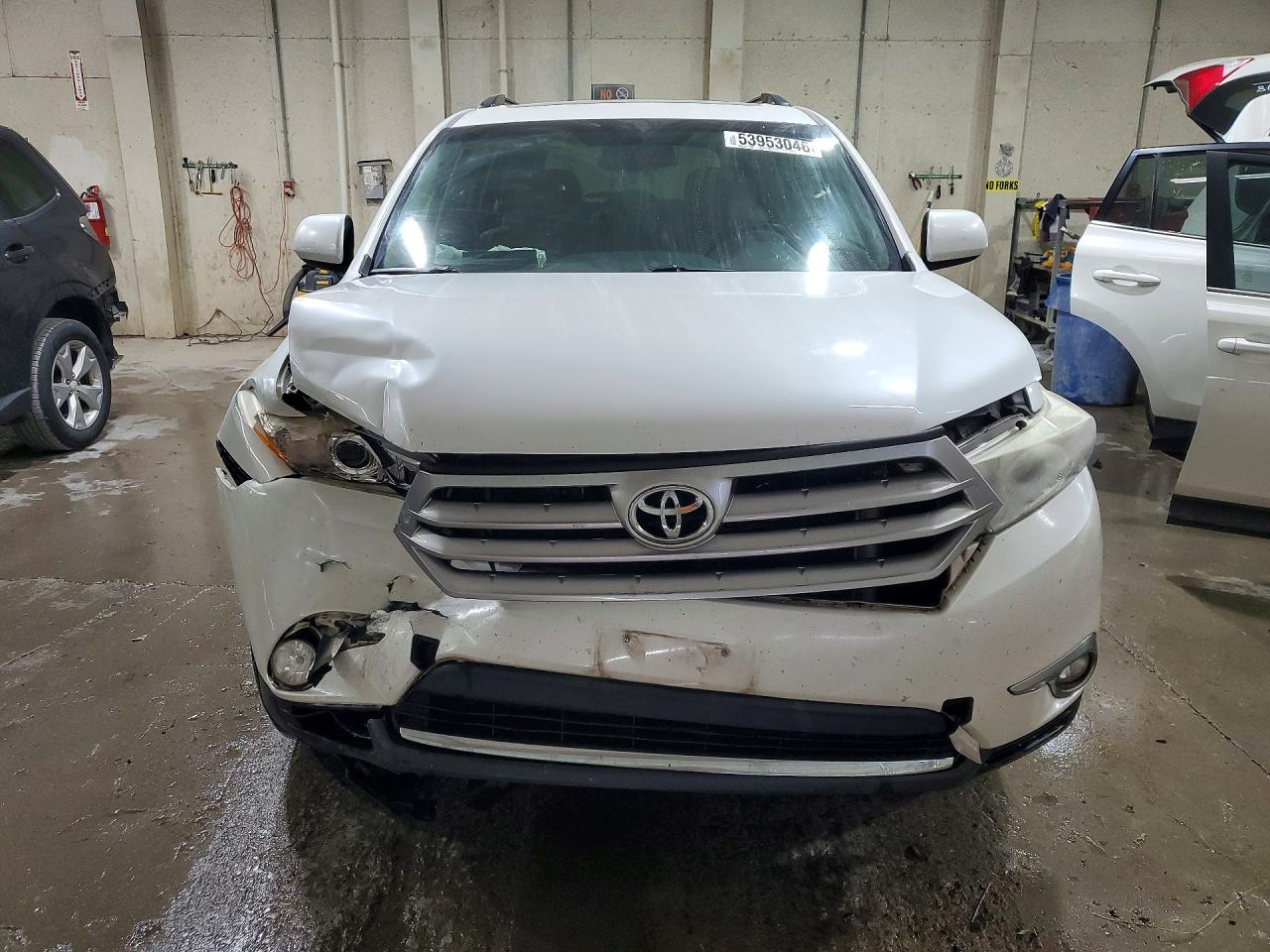 Toyota Highlander Se