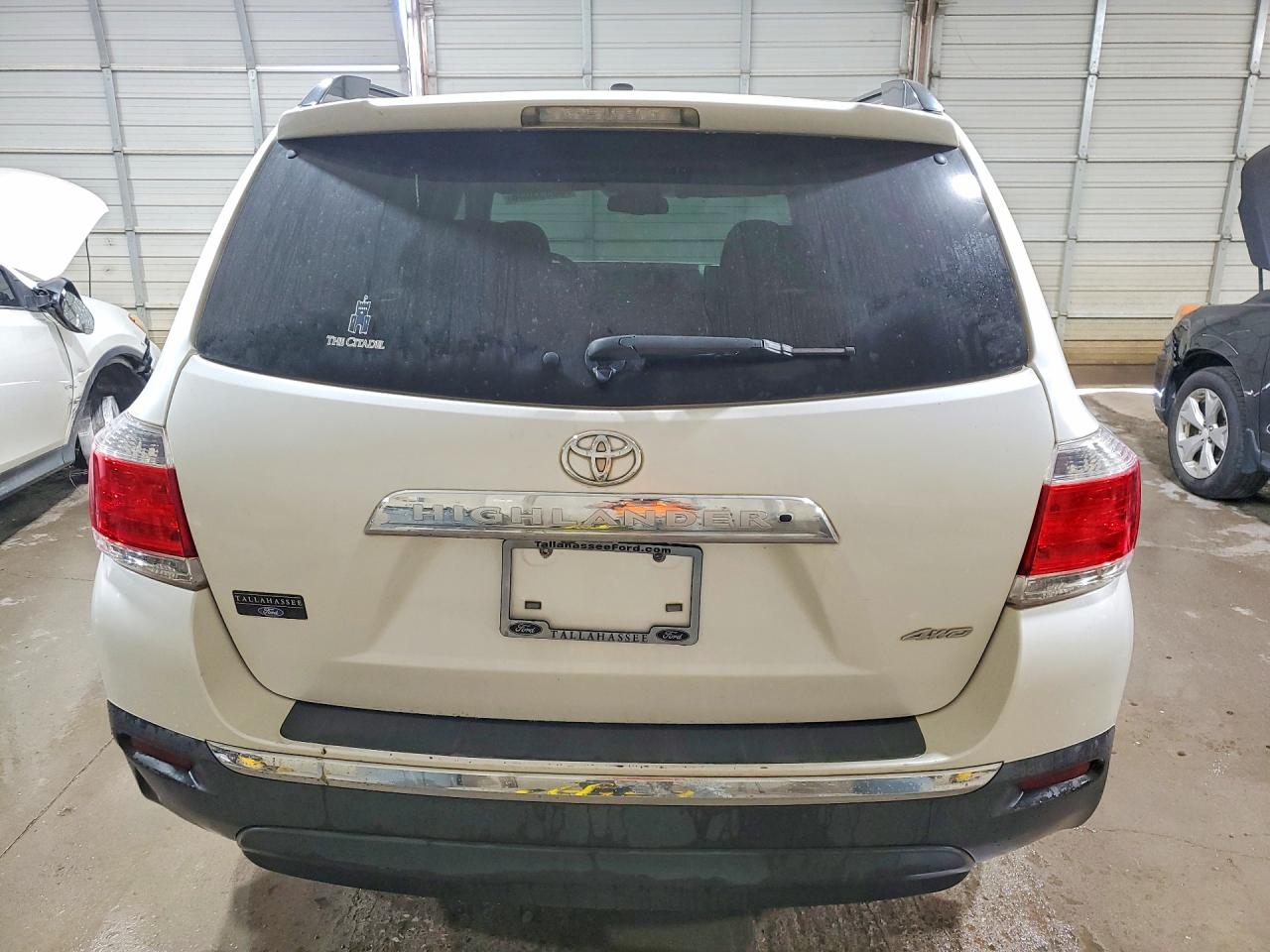 Toyota Highlander Se
