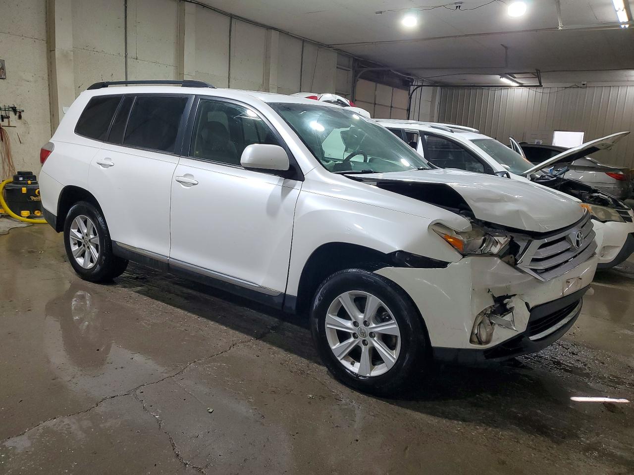 Toyota Highlander Se