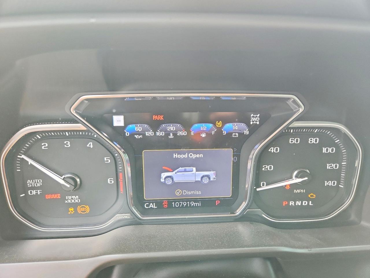 GMC Sierra K1500 Denali