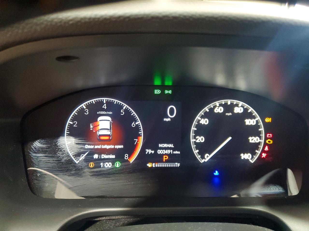 Honda HR-V Sport