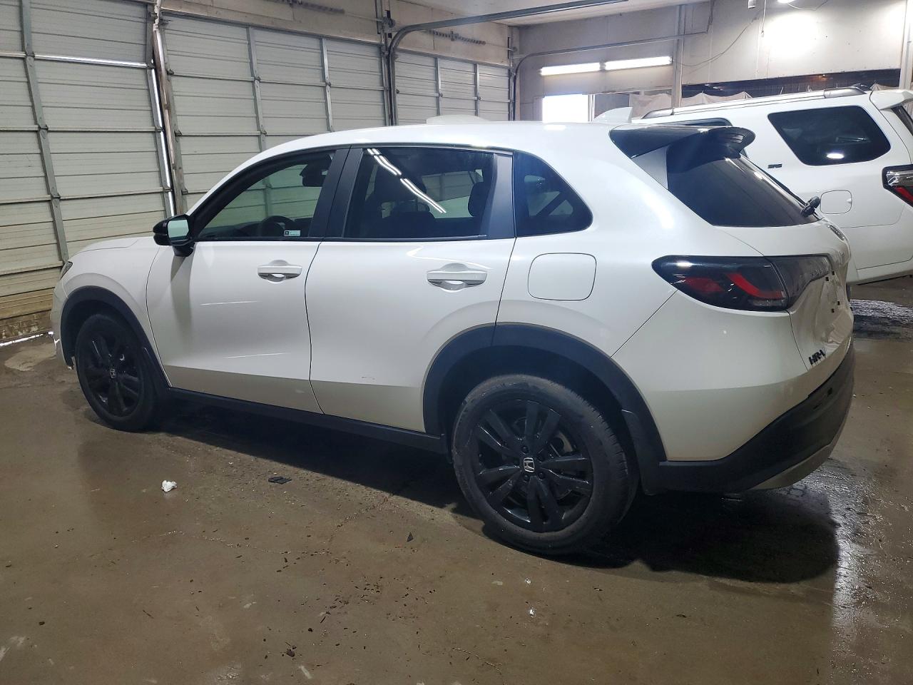Honda HR-V Sport
