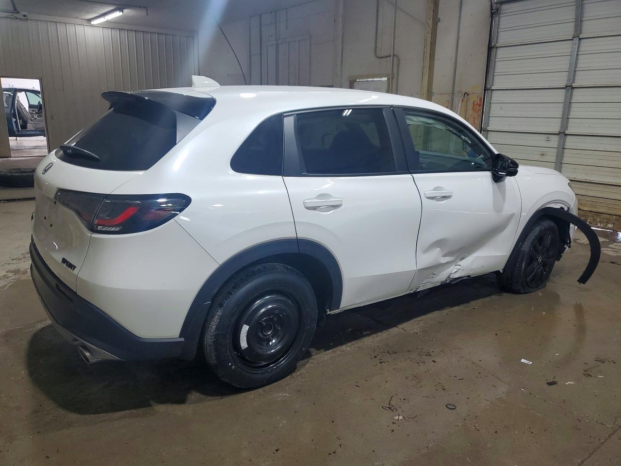Honda HR-V Sport