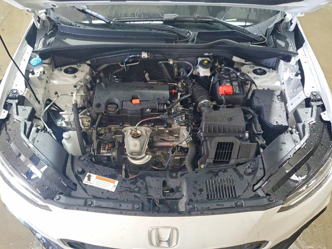 Honda HR-V Sport