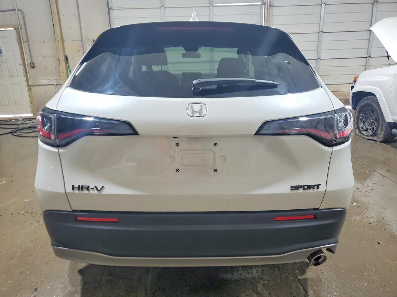 Honda HR-V Sport