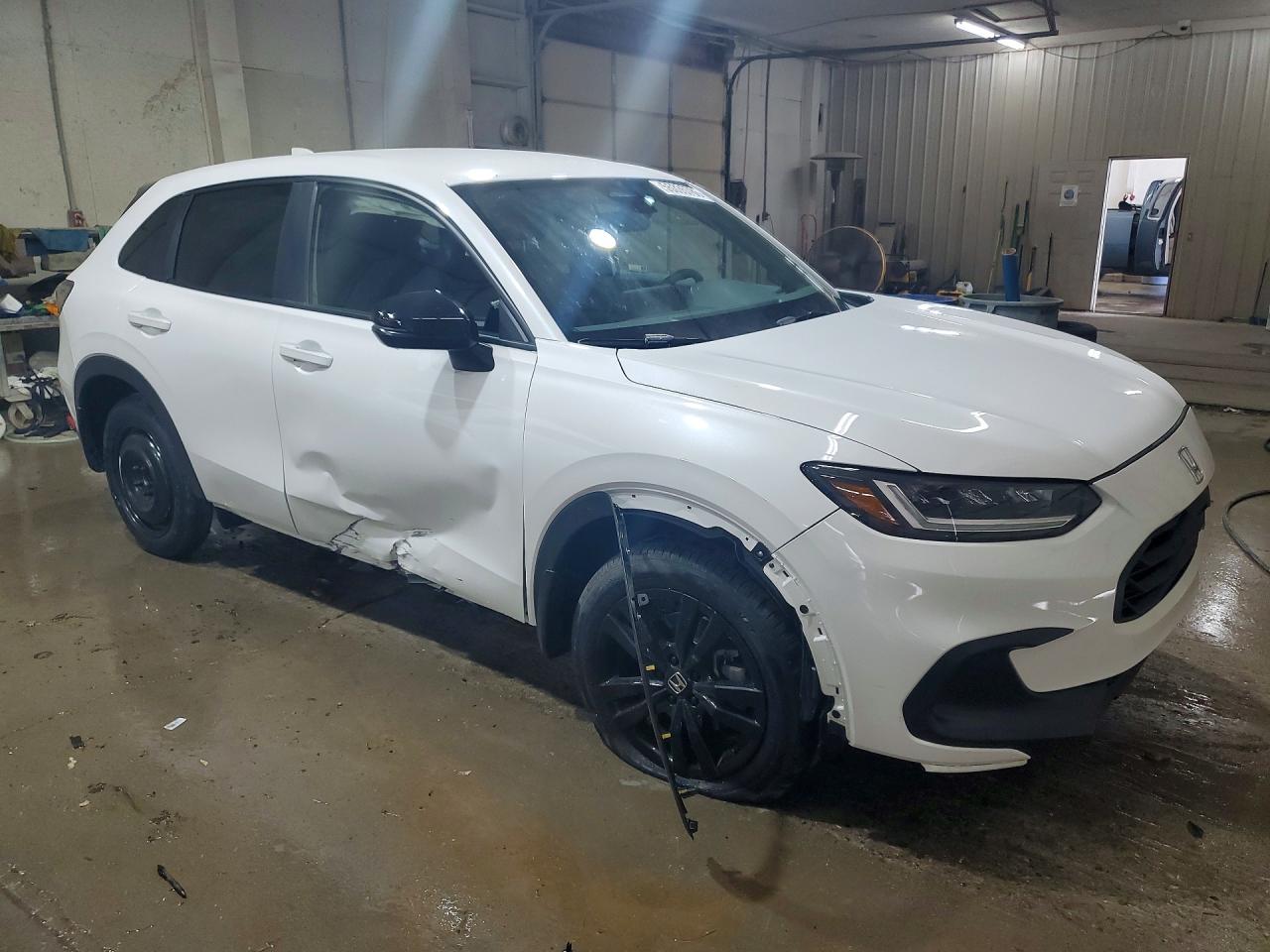 Honda HR-V Sport