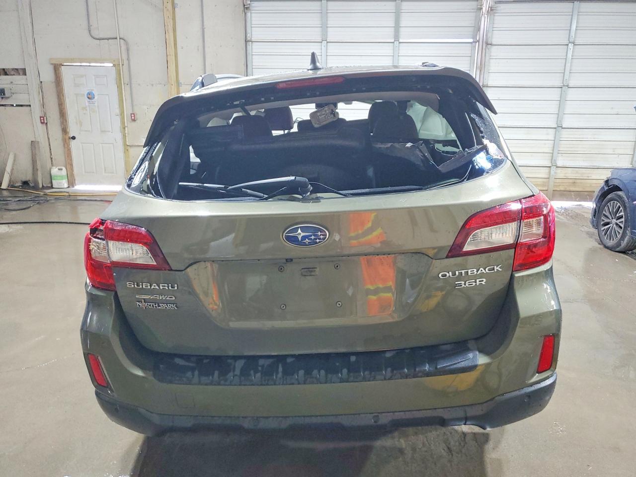 Subaru Legacy Touring