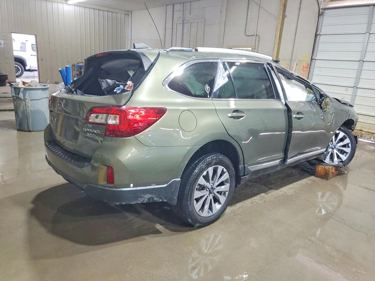Subaru Legacy Touring