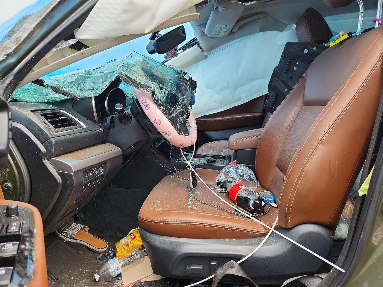 Subaru Legacy Touring