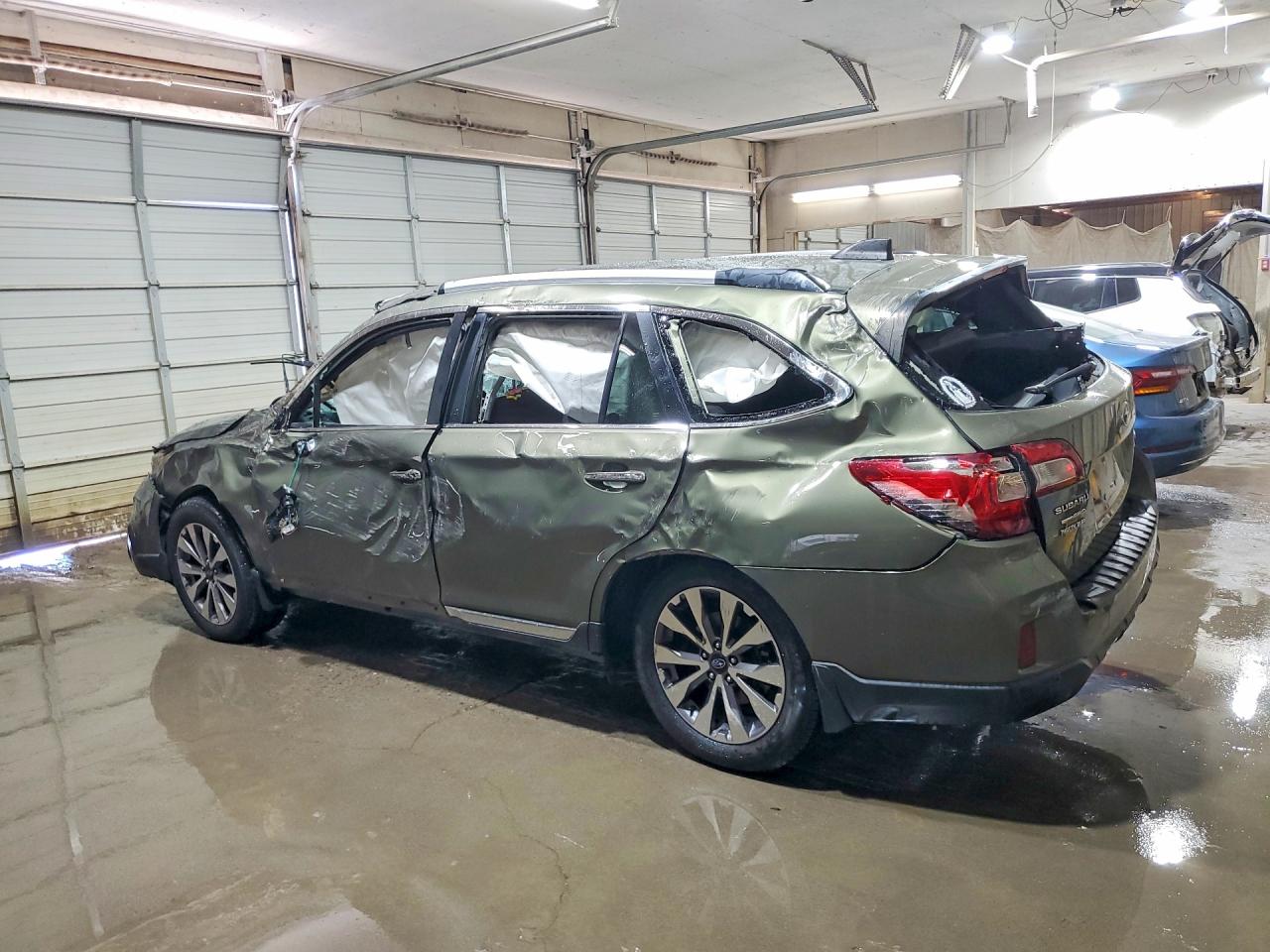 Subaru Legacy Touring