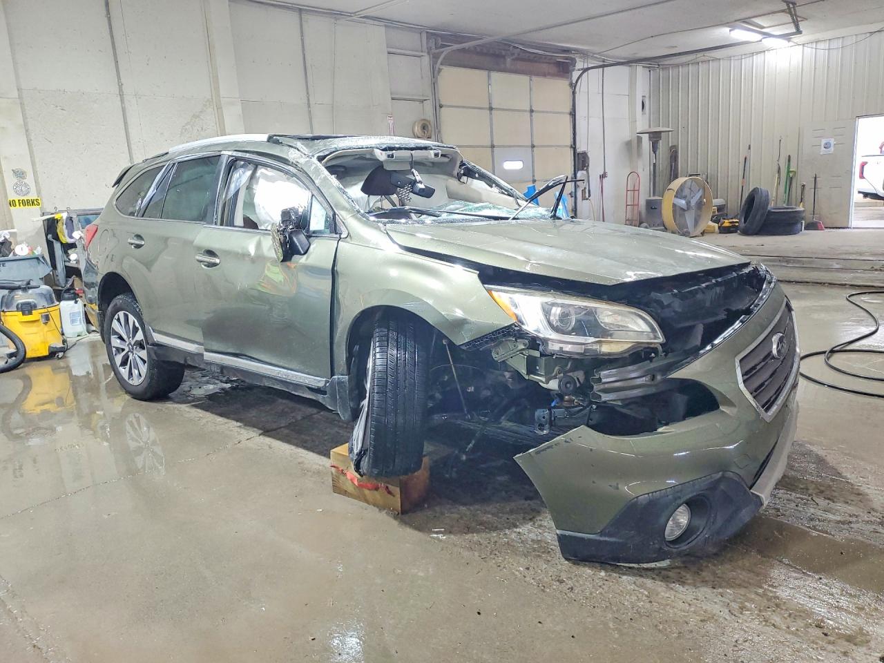 Subaru Legacy Touring