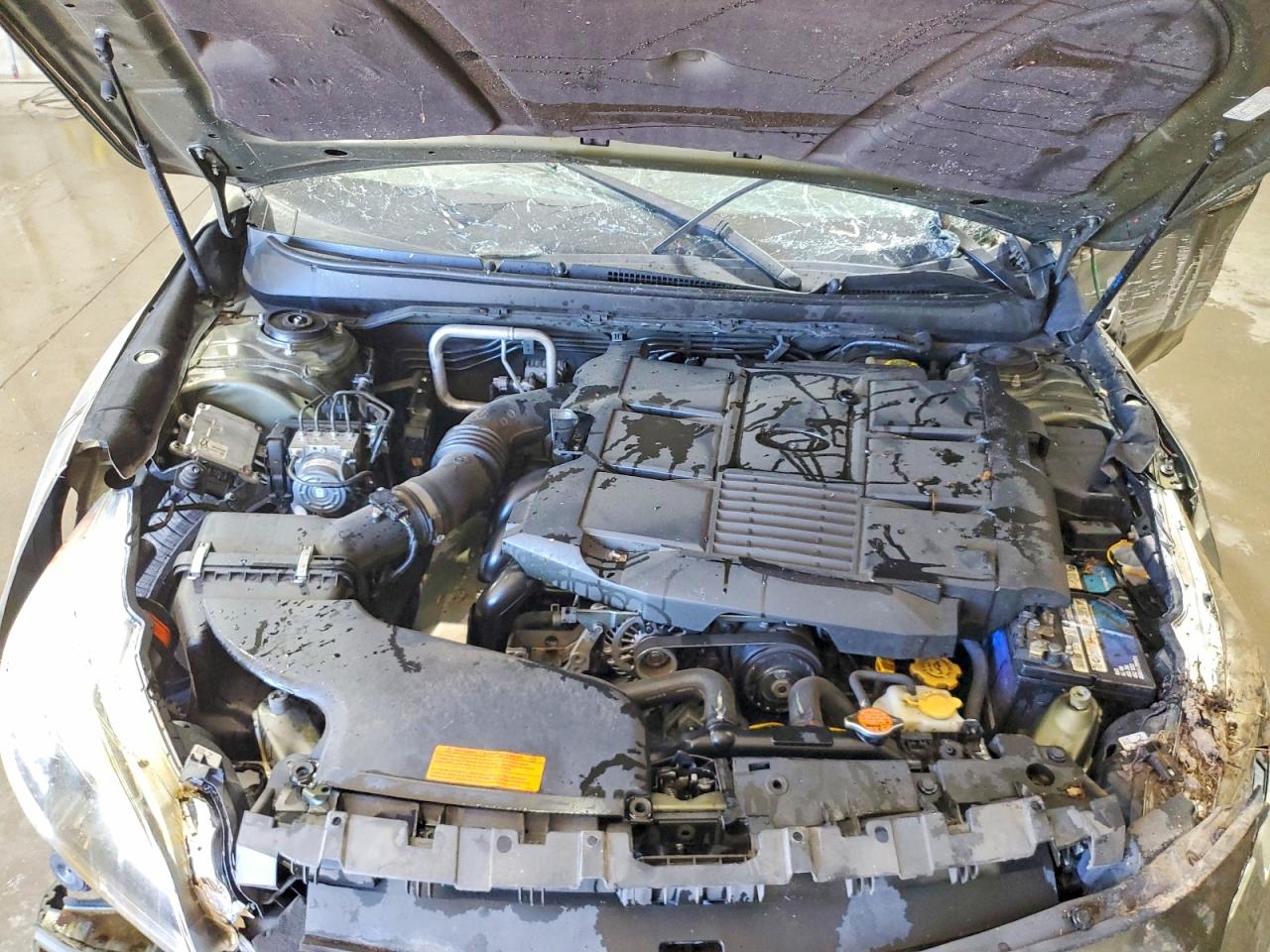 Subaru Legacy Touring