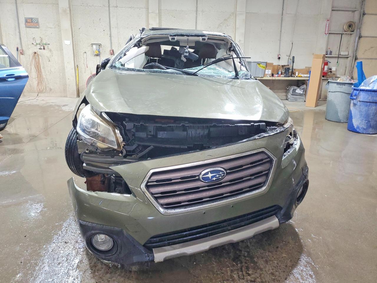 Subaru Legacy Touring