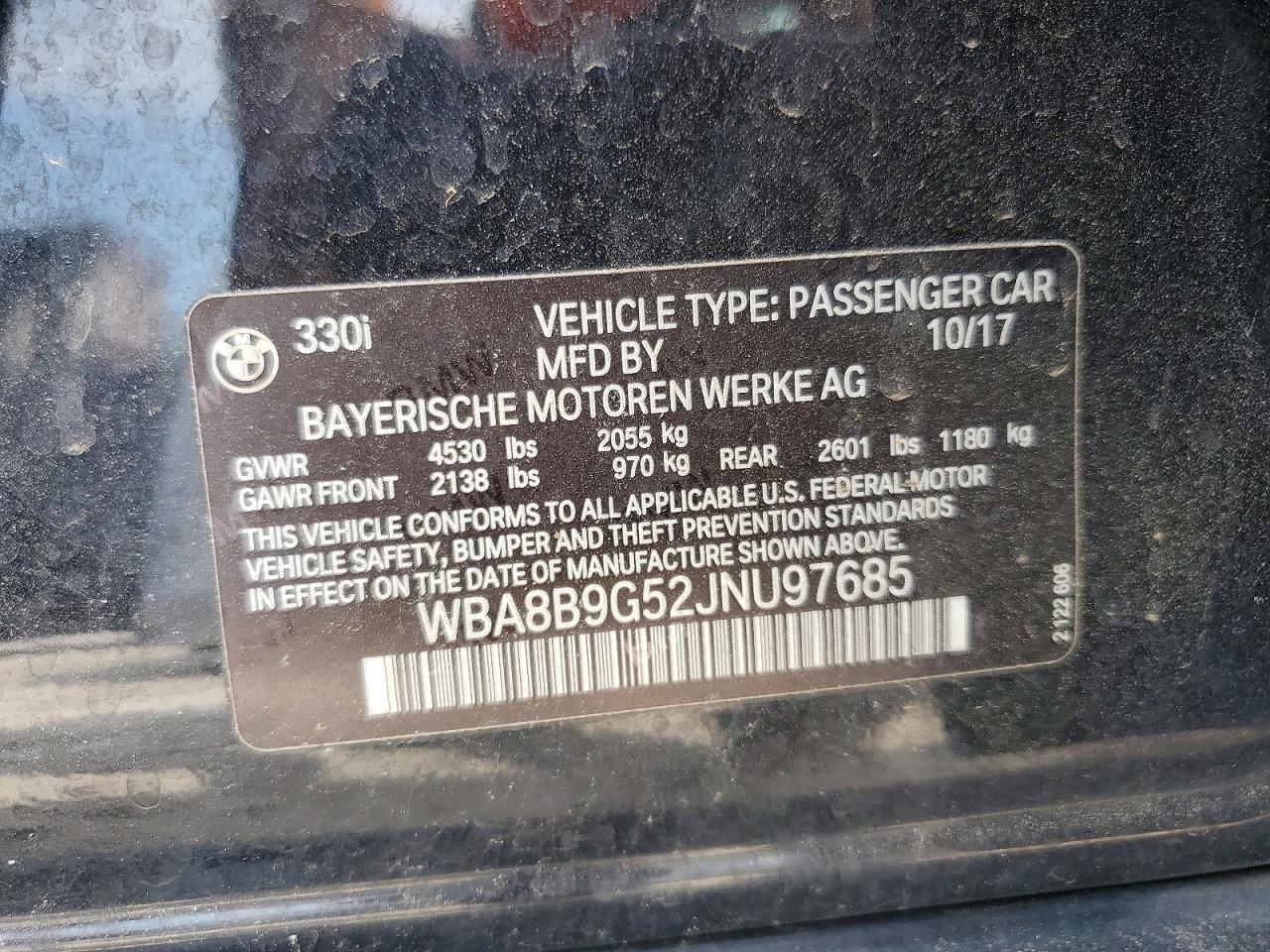 BMW 3 Series I