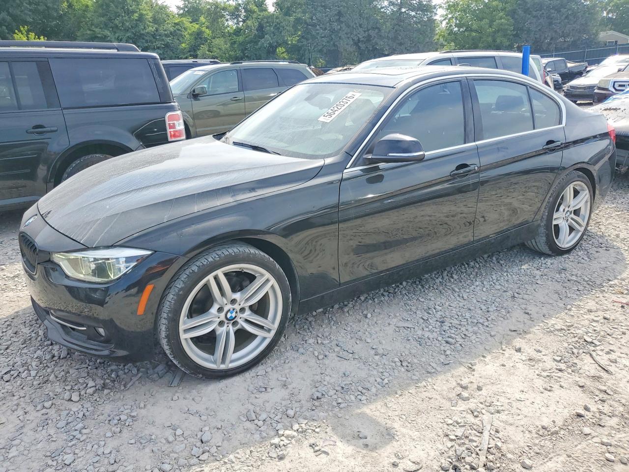 Salvage BMW 3 Series Image