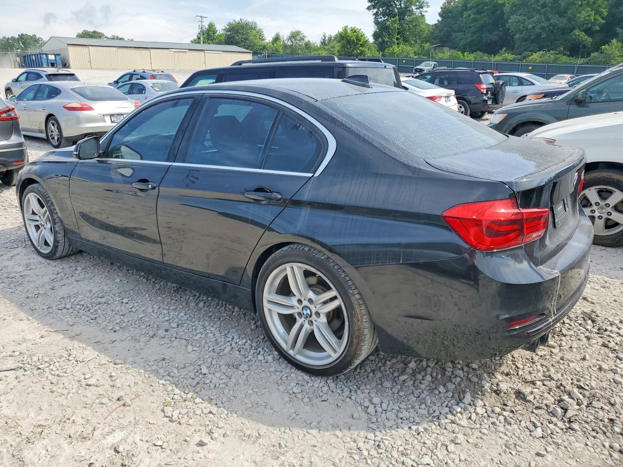 BMW 3 Series I