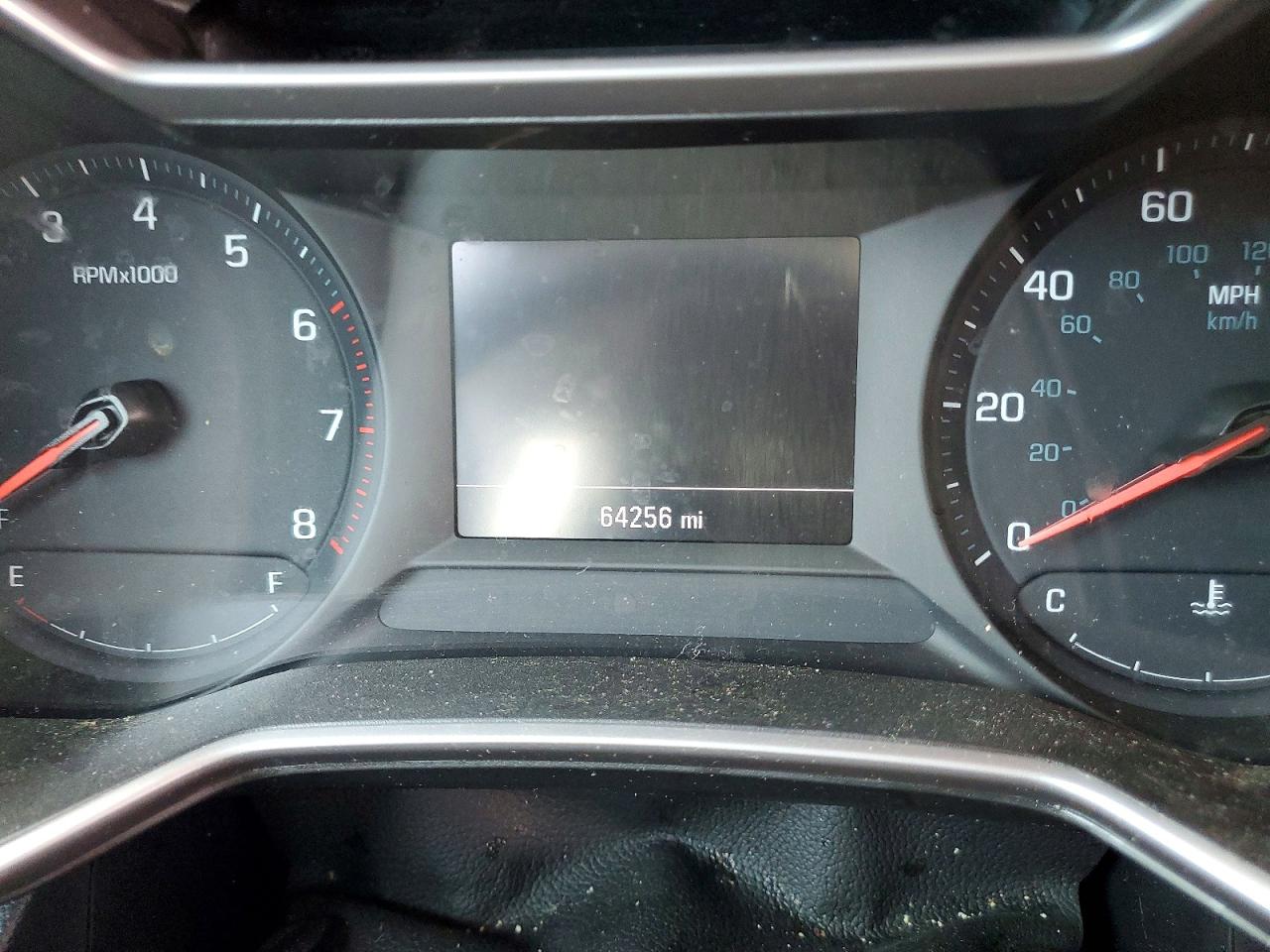 Chevrolet Trailblazer Ls