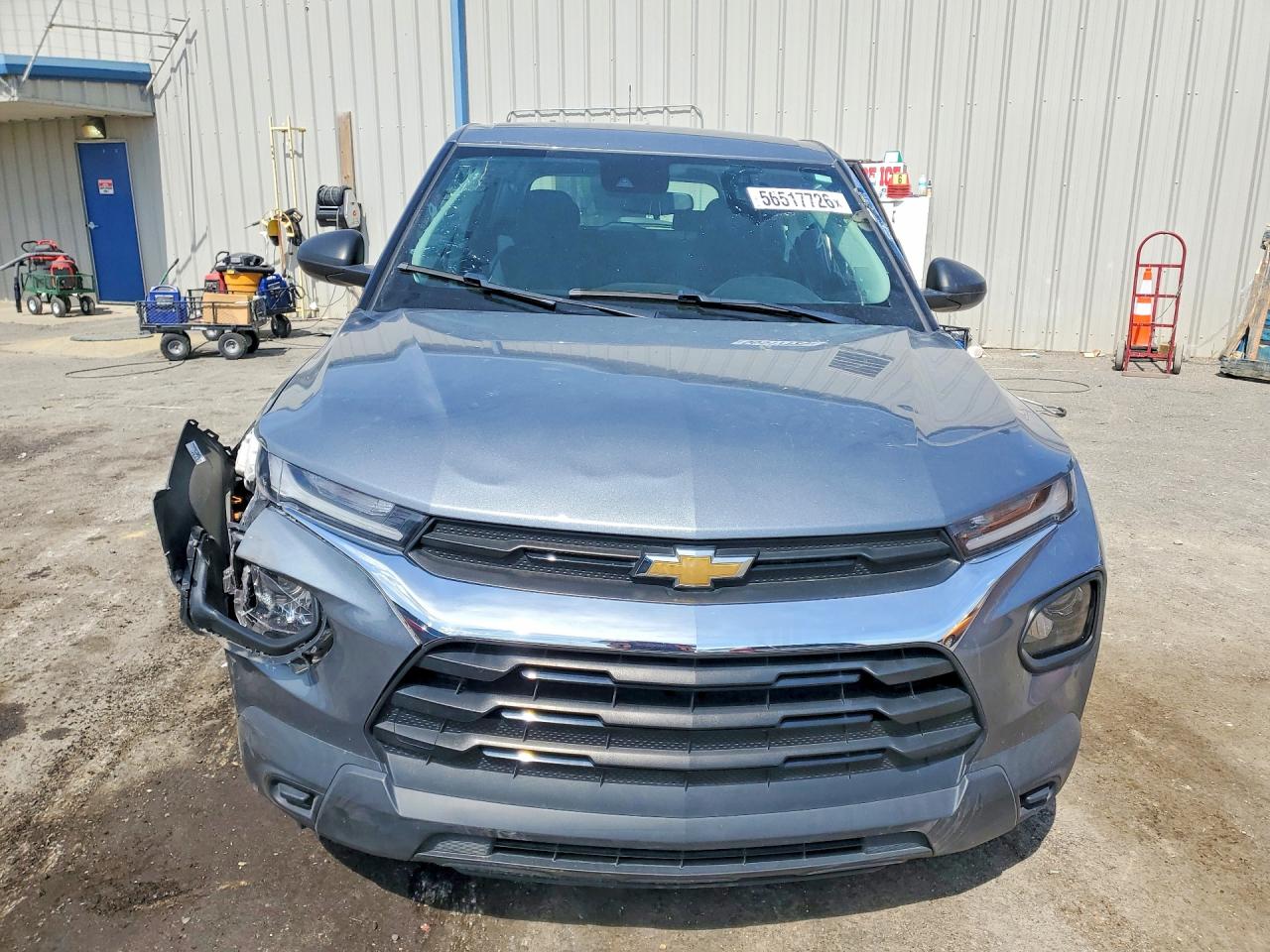 Chevrolet Trailblazer Ls