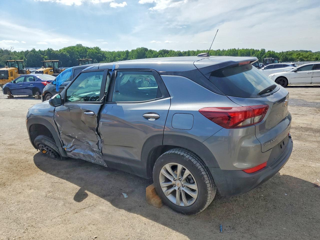 Chevrolet Trailblazer Ls