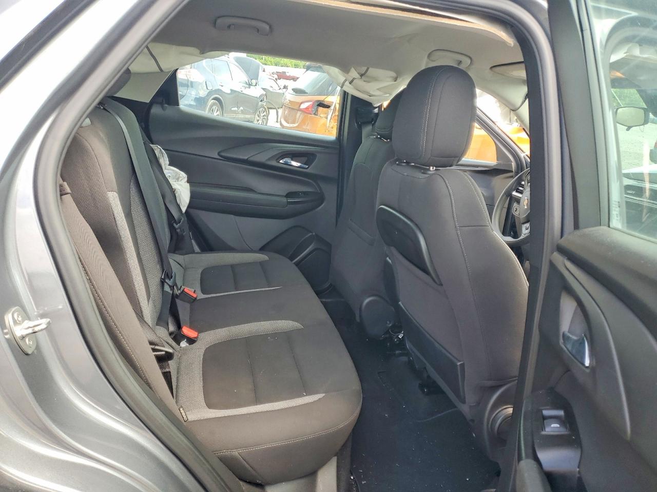Chevrolet Trailblazer Ls