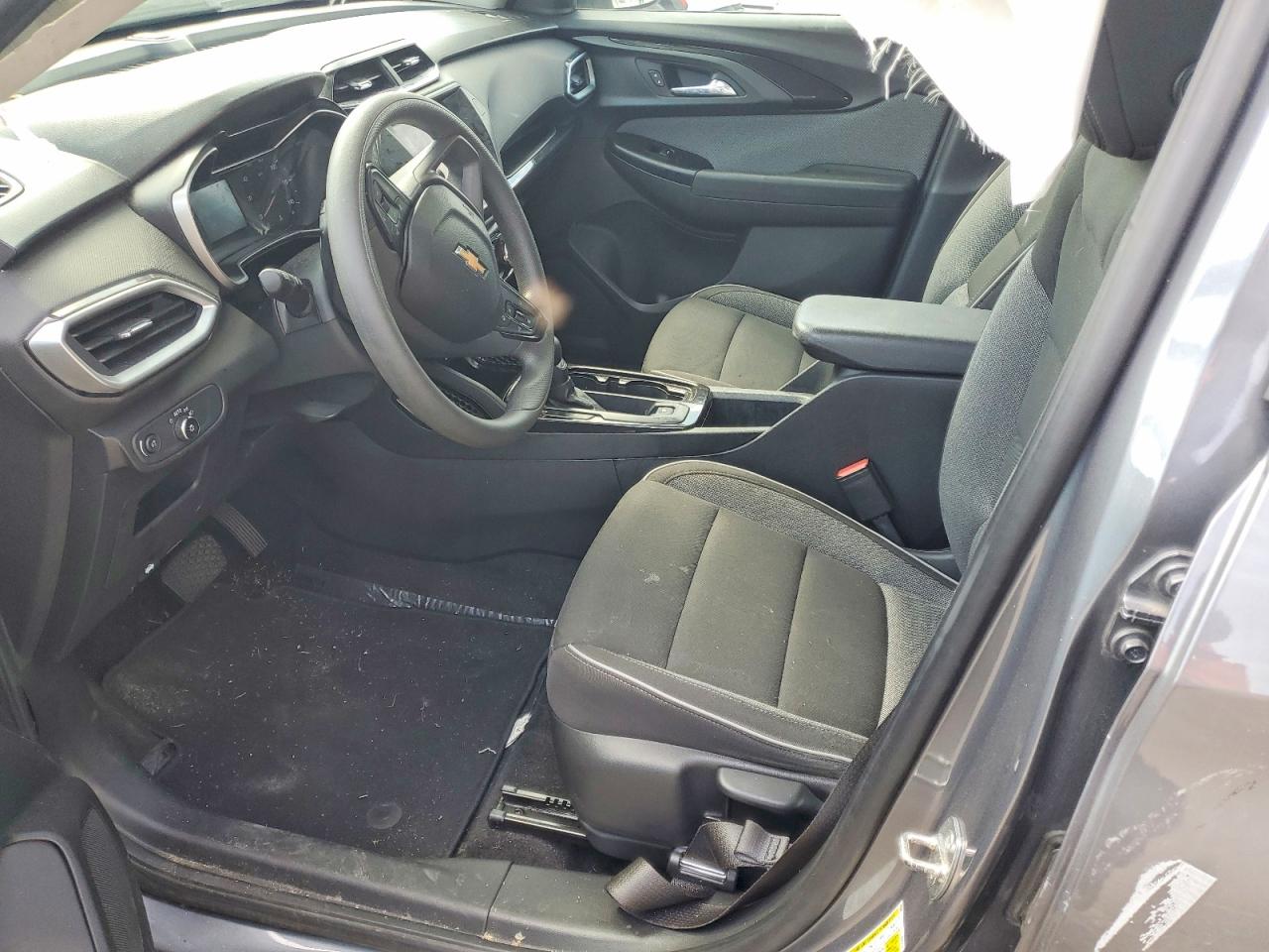Chevrolet Trailblazer Ls