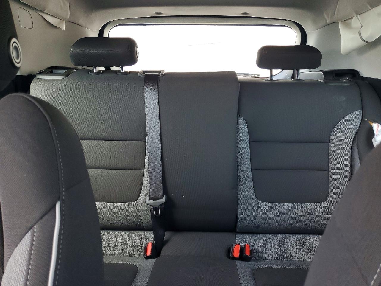 Chevrolet Trailblazer Ls