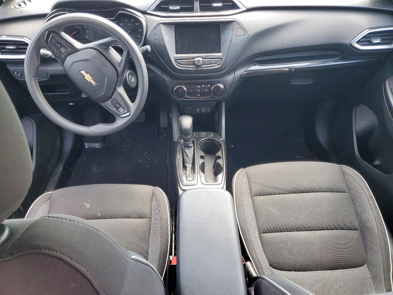 Chevrolet Trailblazer Ls