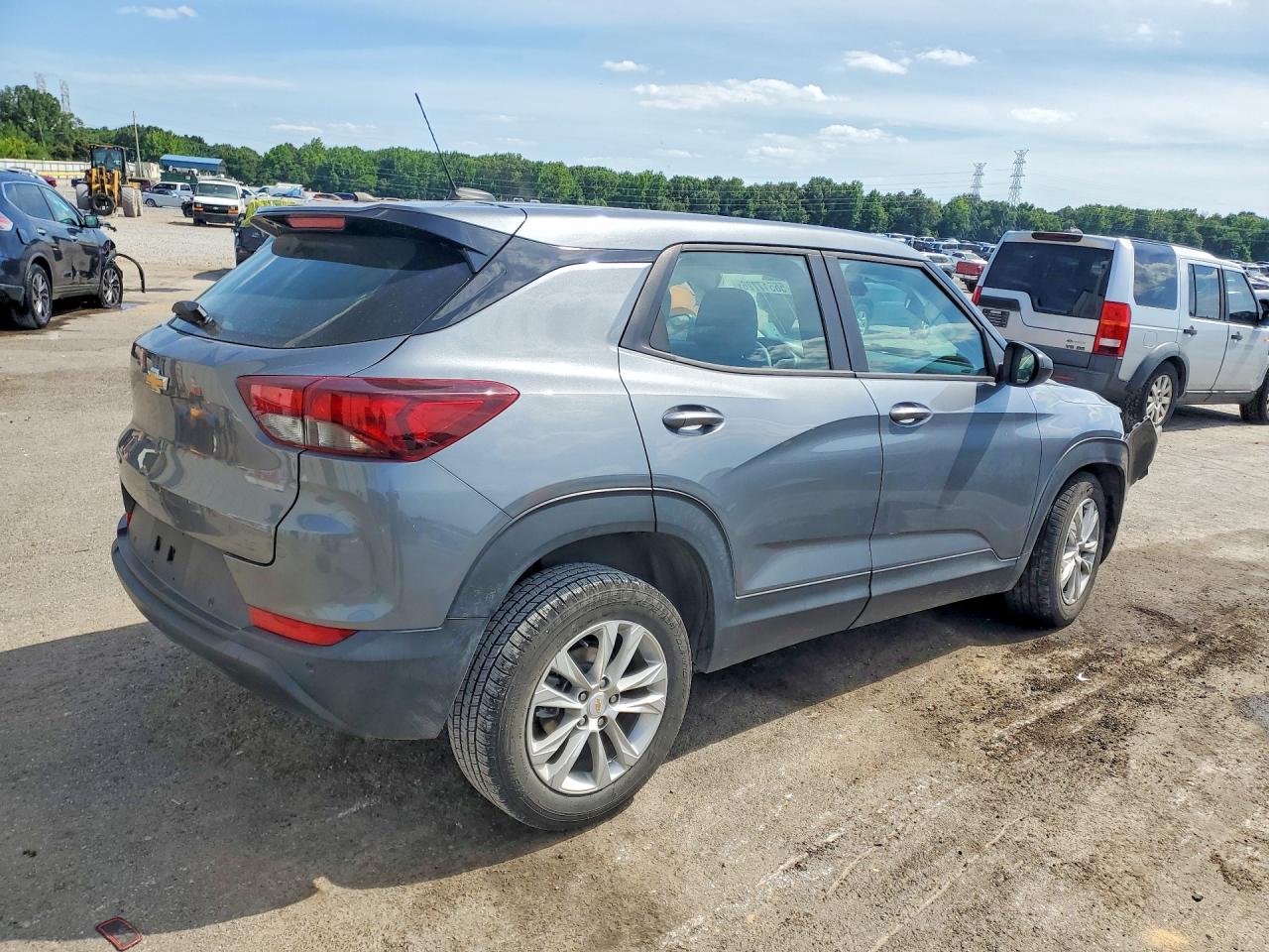 Chevrolet Trailblazer Ls