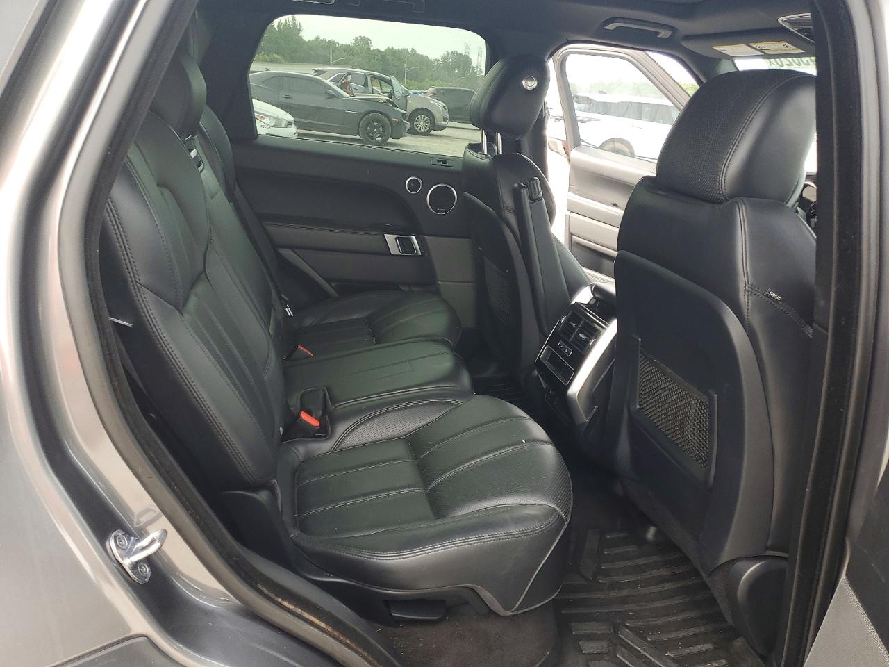 Land Rover Range Rover Hse