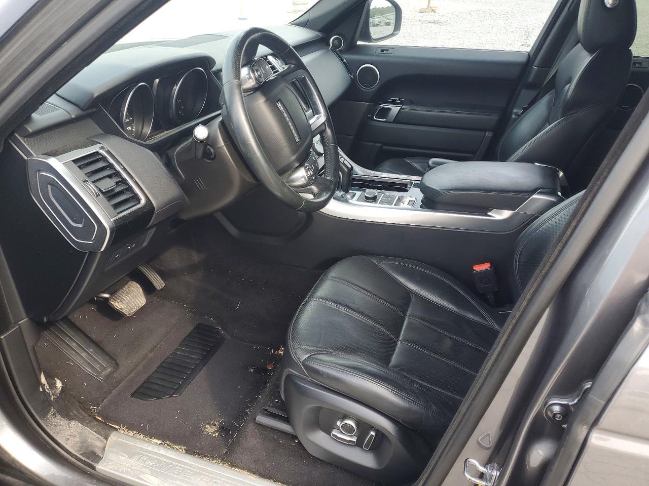 Land Rover Range Rover Hse