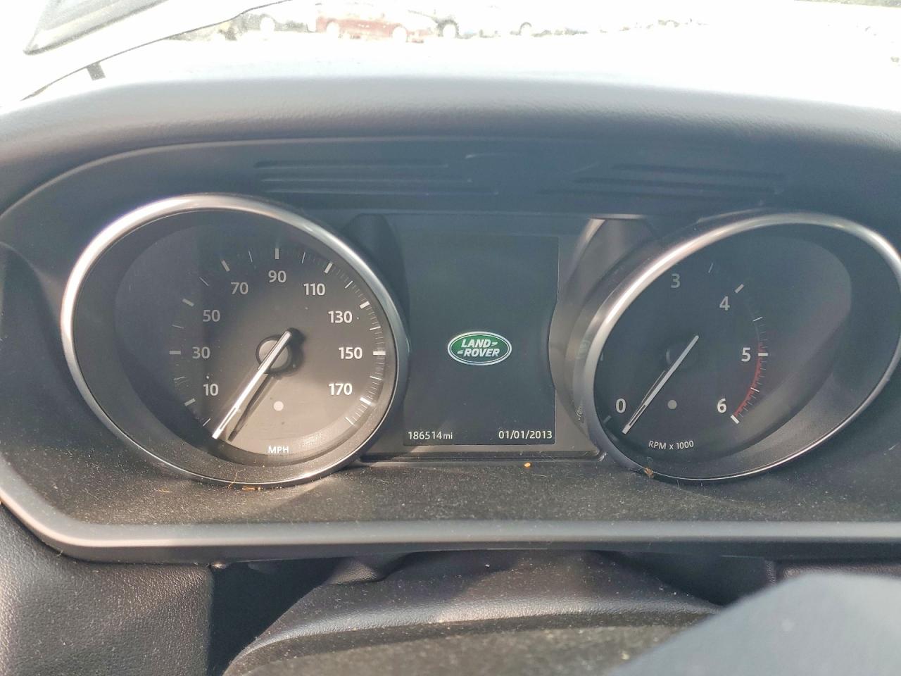 Land Rover Range Rover Hse