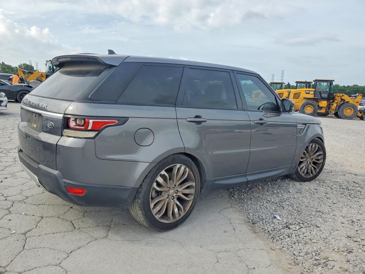 Land Rover Range Rover Hse
