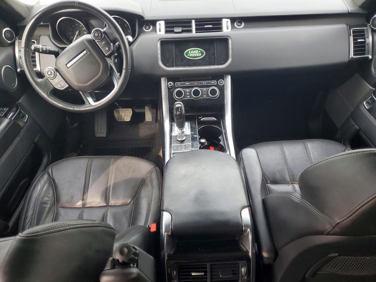 Land Rover Range Rover Hse