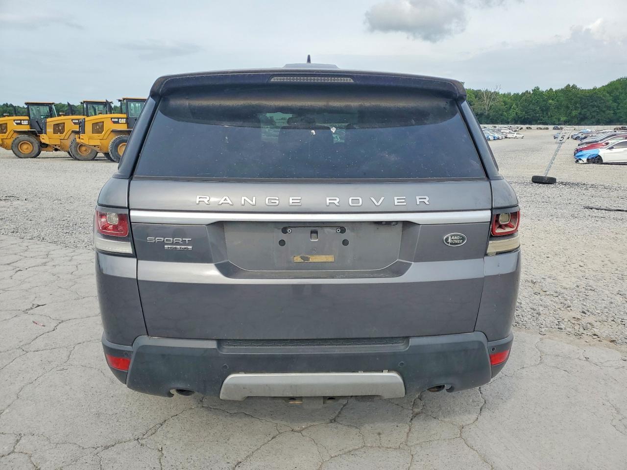 Land Rover Range Rover Hse