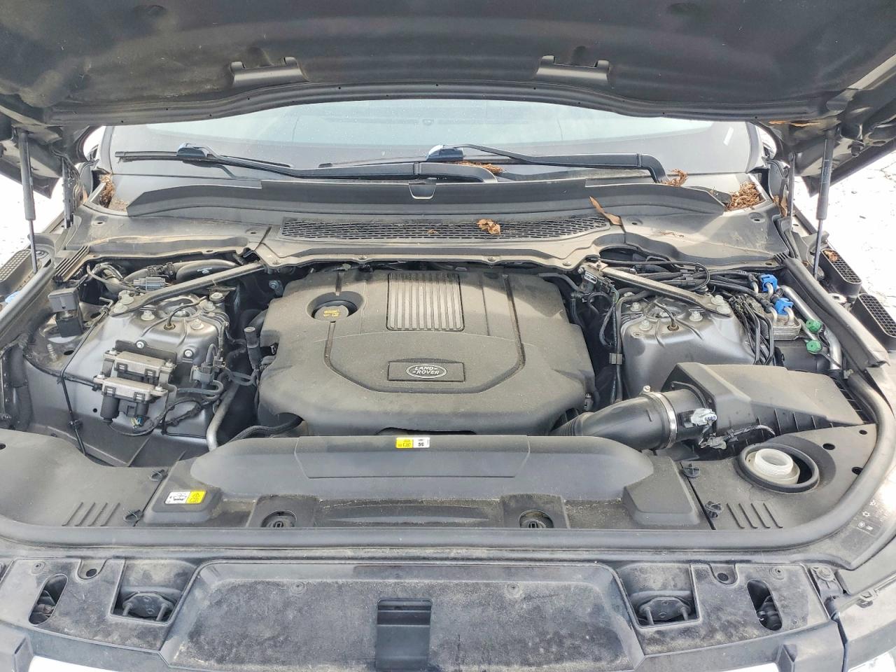 Land Rover Range Rover Hse