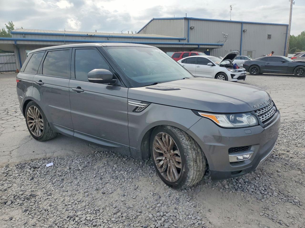 Land Rover Range Rover Hse