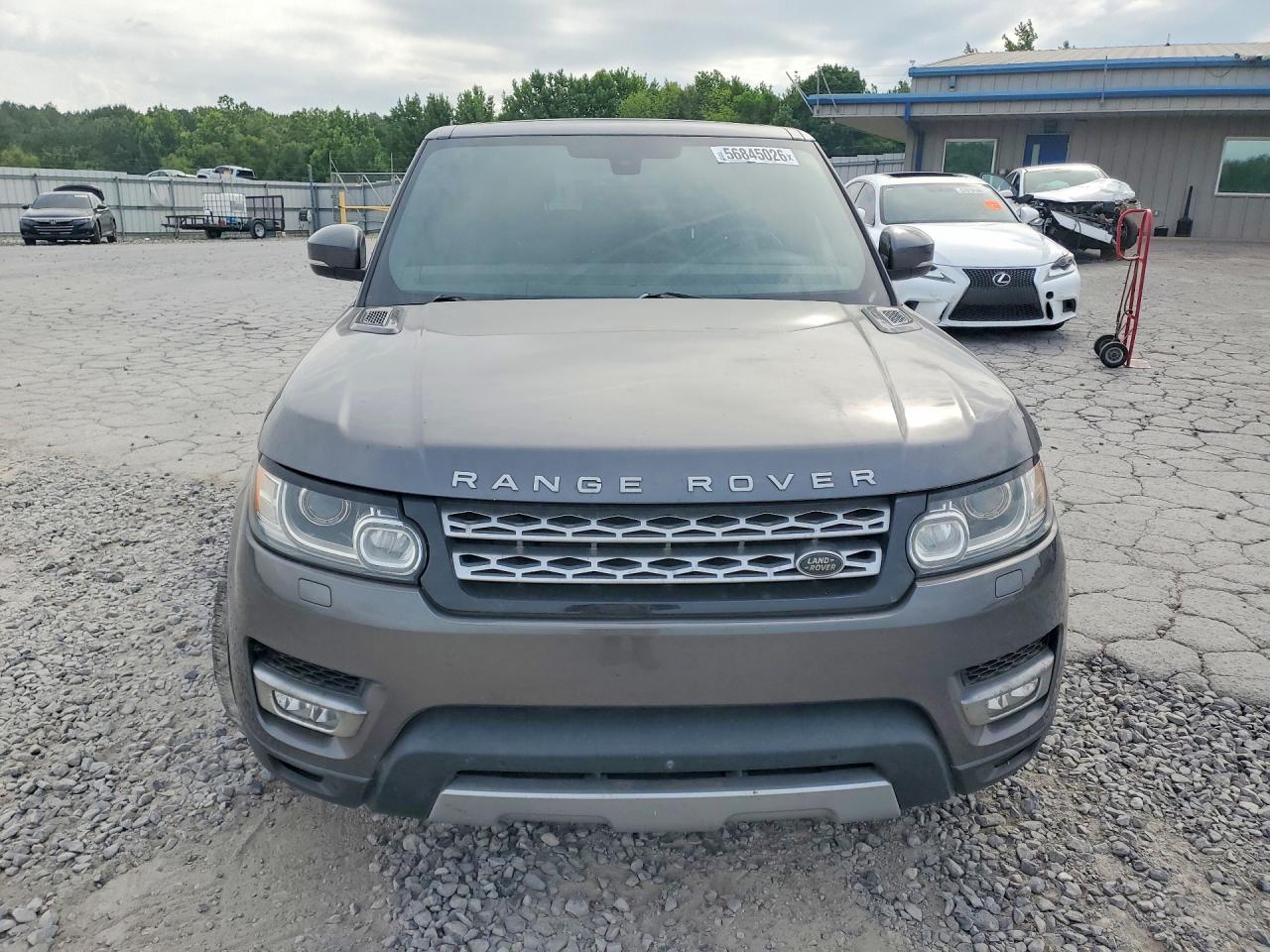 Land Rover Range Rover Hse