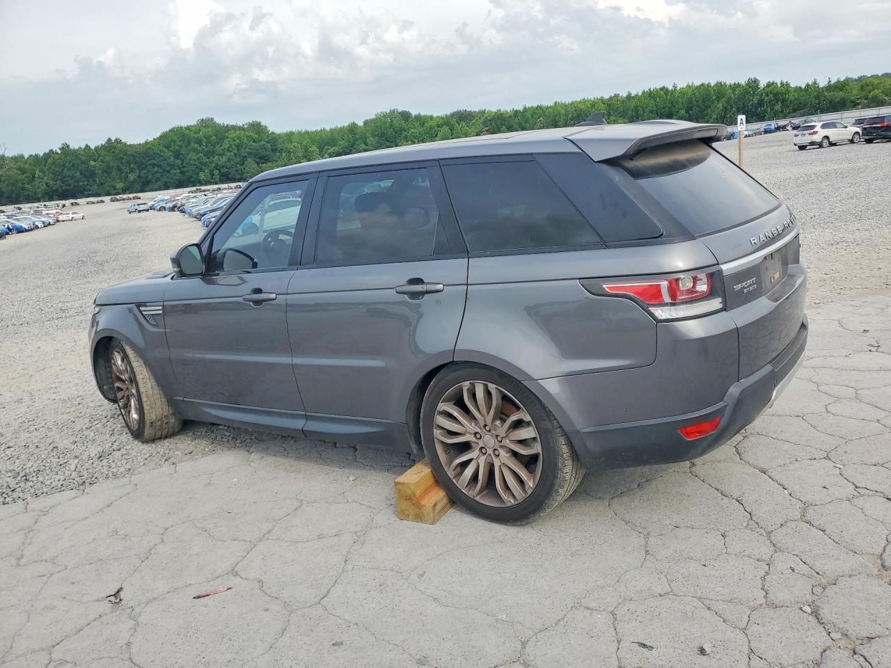 Land Rover Range Rover Hse