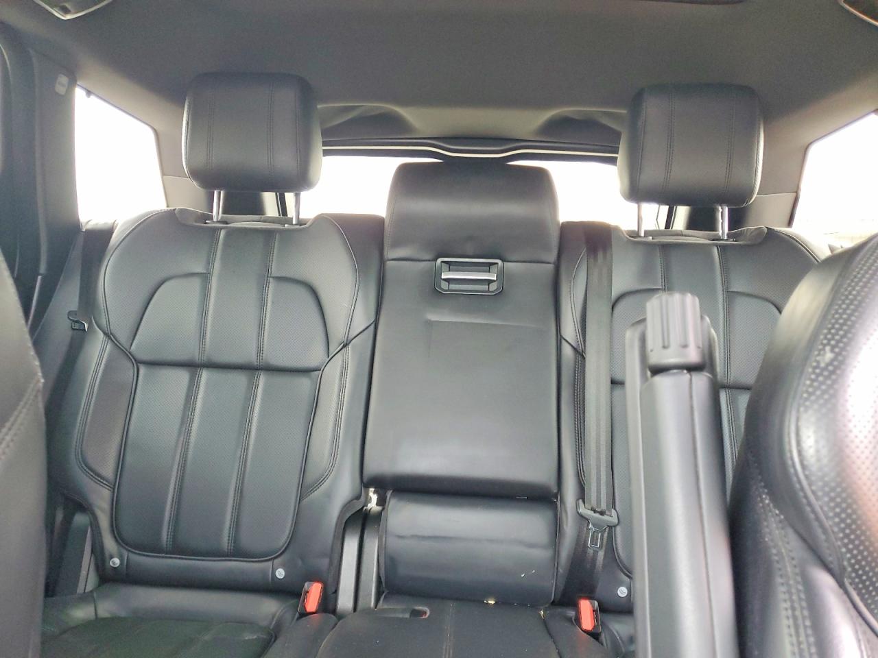 Land Rover Range Rover Hse