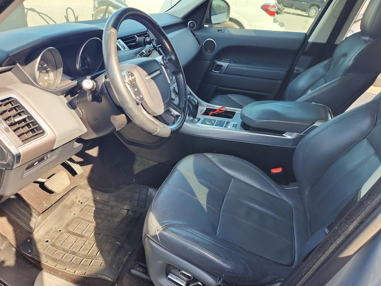 Land Rover Range Rover Hse