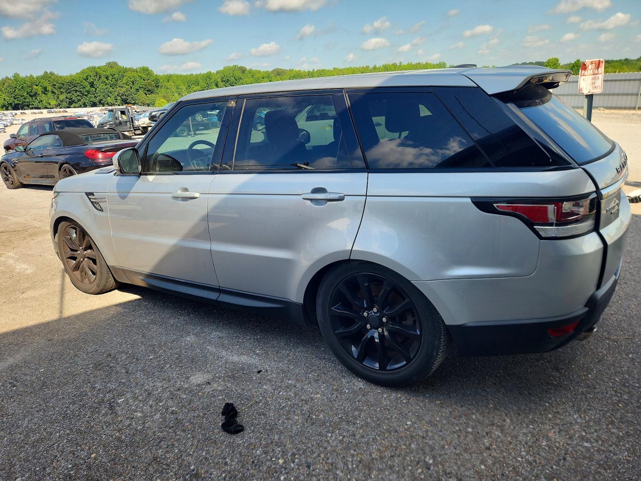 Land Rover Range Rover Hse