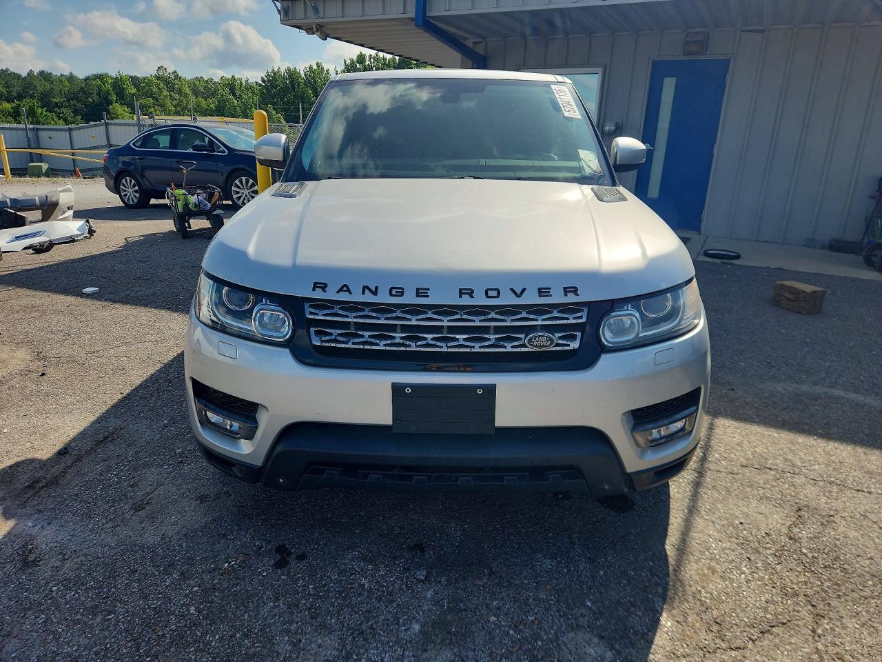 Land Rover Range Rover Hse