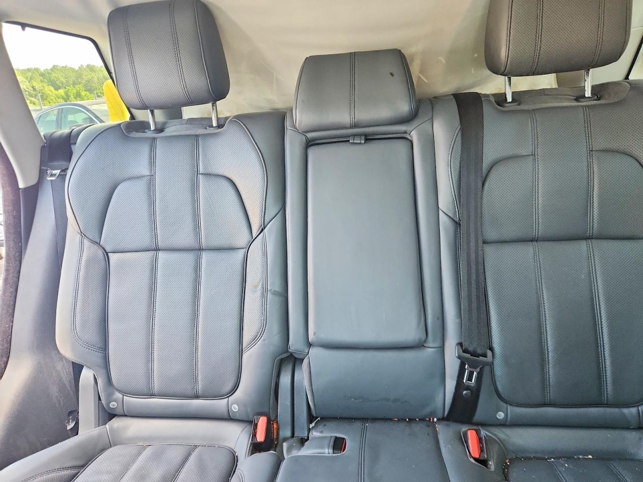 Land Rover Range Rover Hse