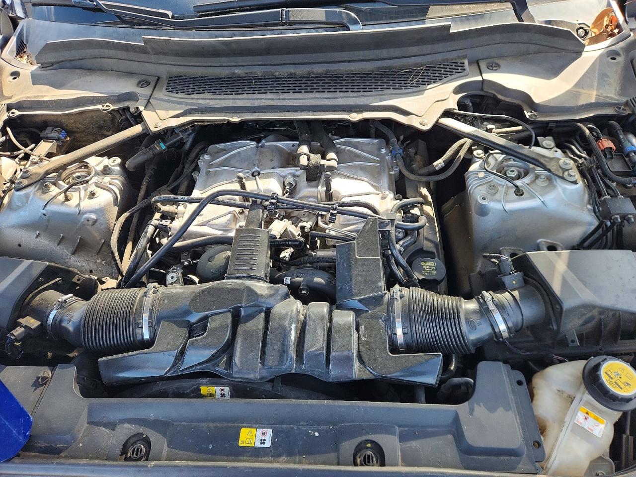 Land Rover Range Rover Hse