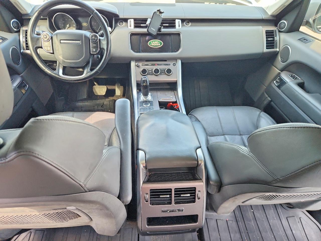 Land Rover Range Rover Hse