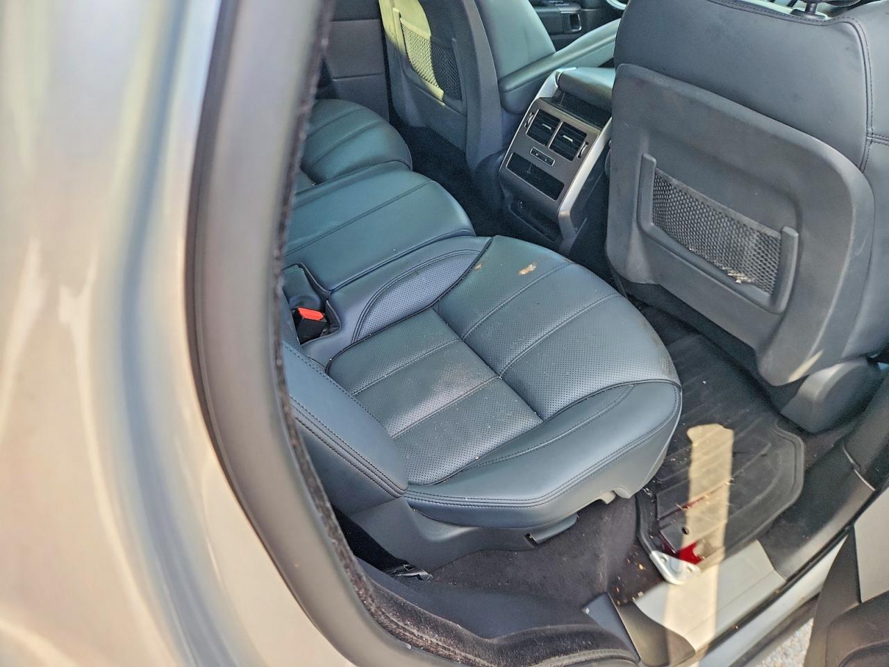Land Rover Range Rover Hse