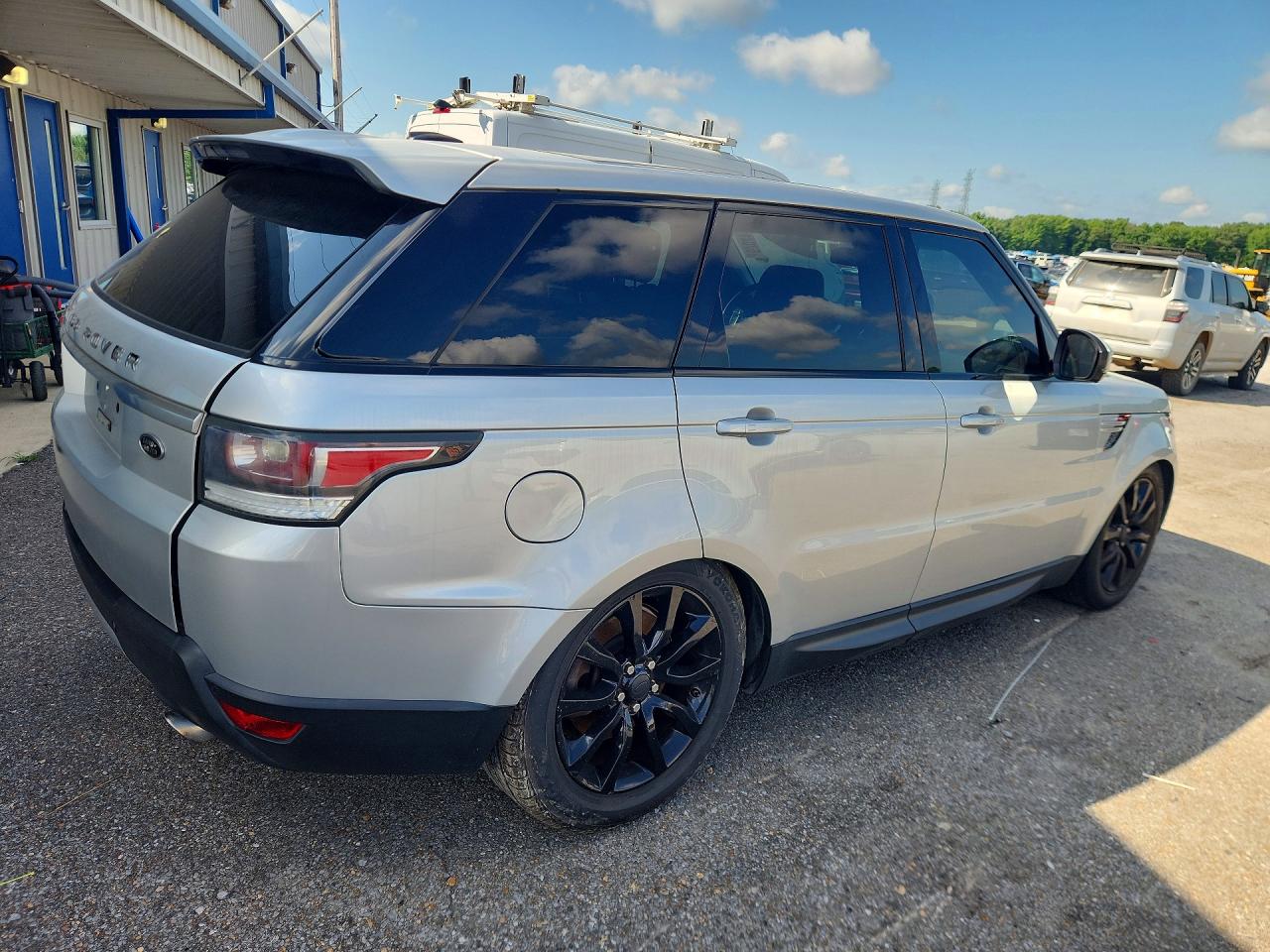Land Rover Range Rover Hse
