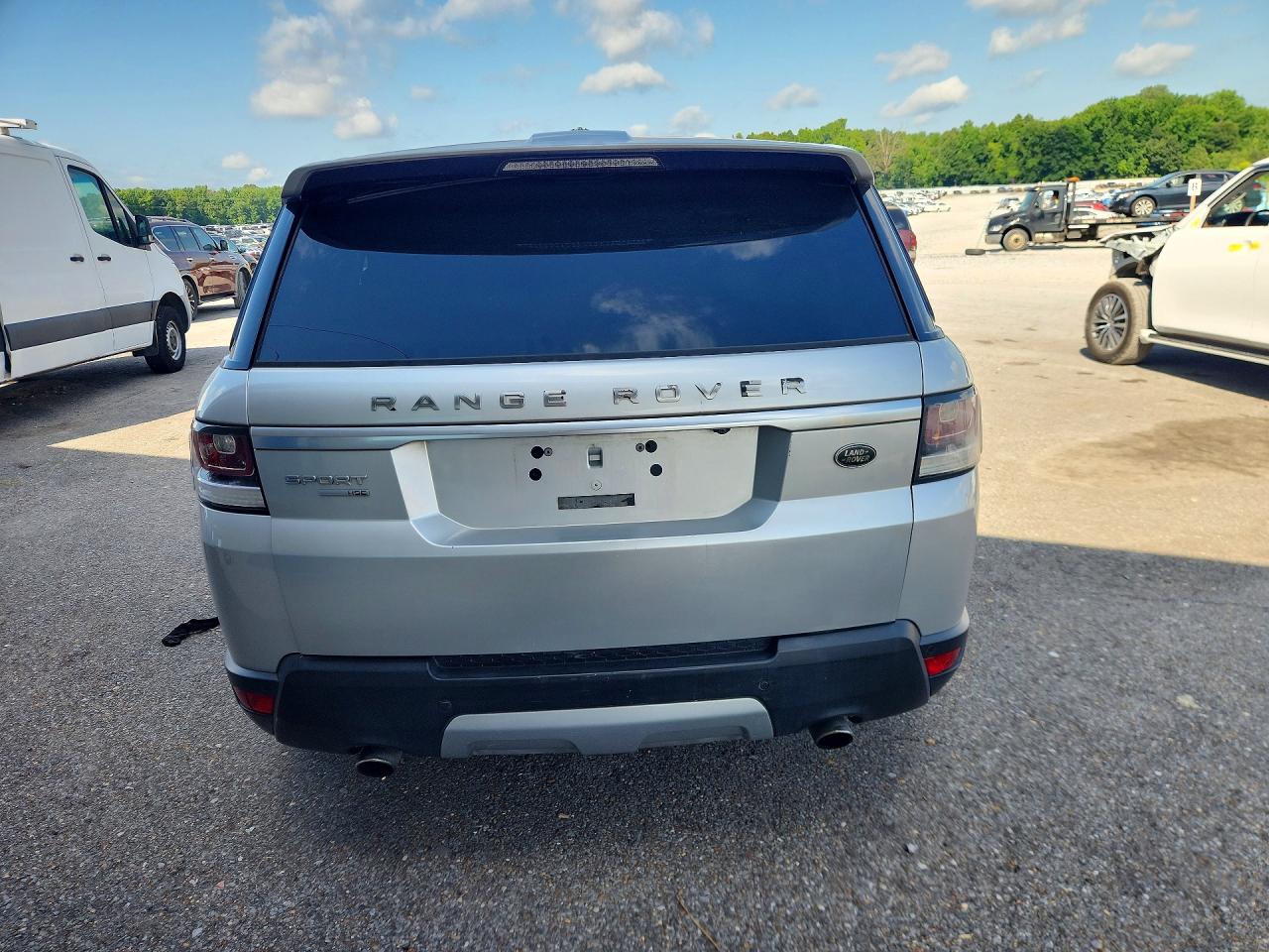 Land Rover Range Rover Hse